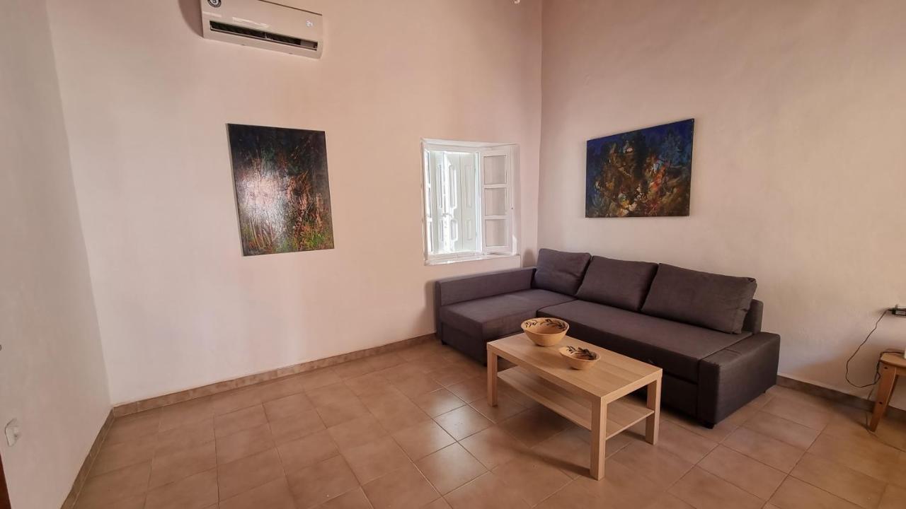Kozas Art House, Symi Apartamento Exterior foto