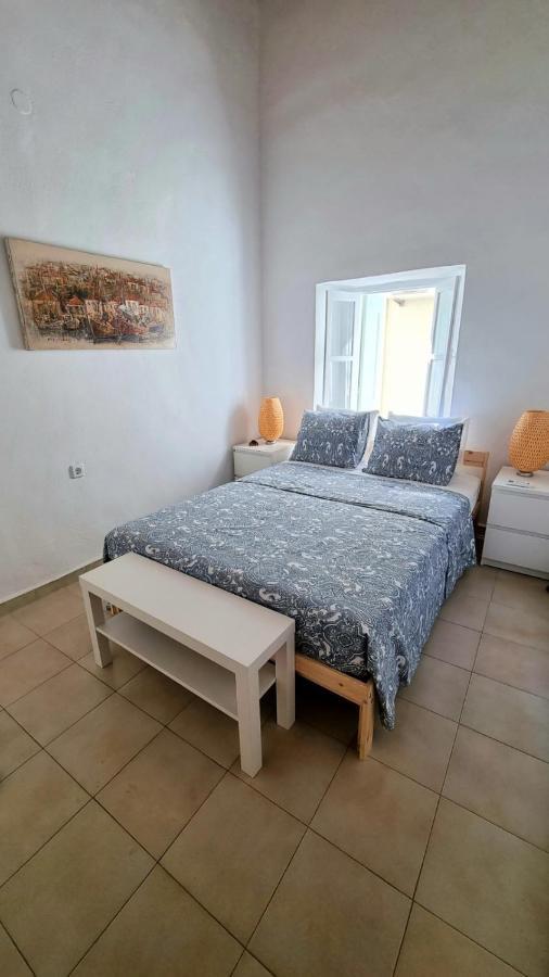 Kozas Art House, Symi Apartamento Exterior foto