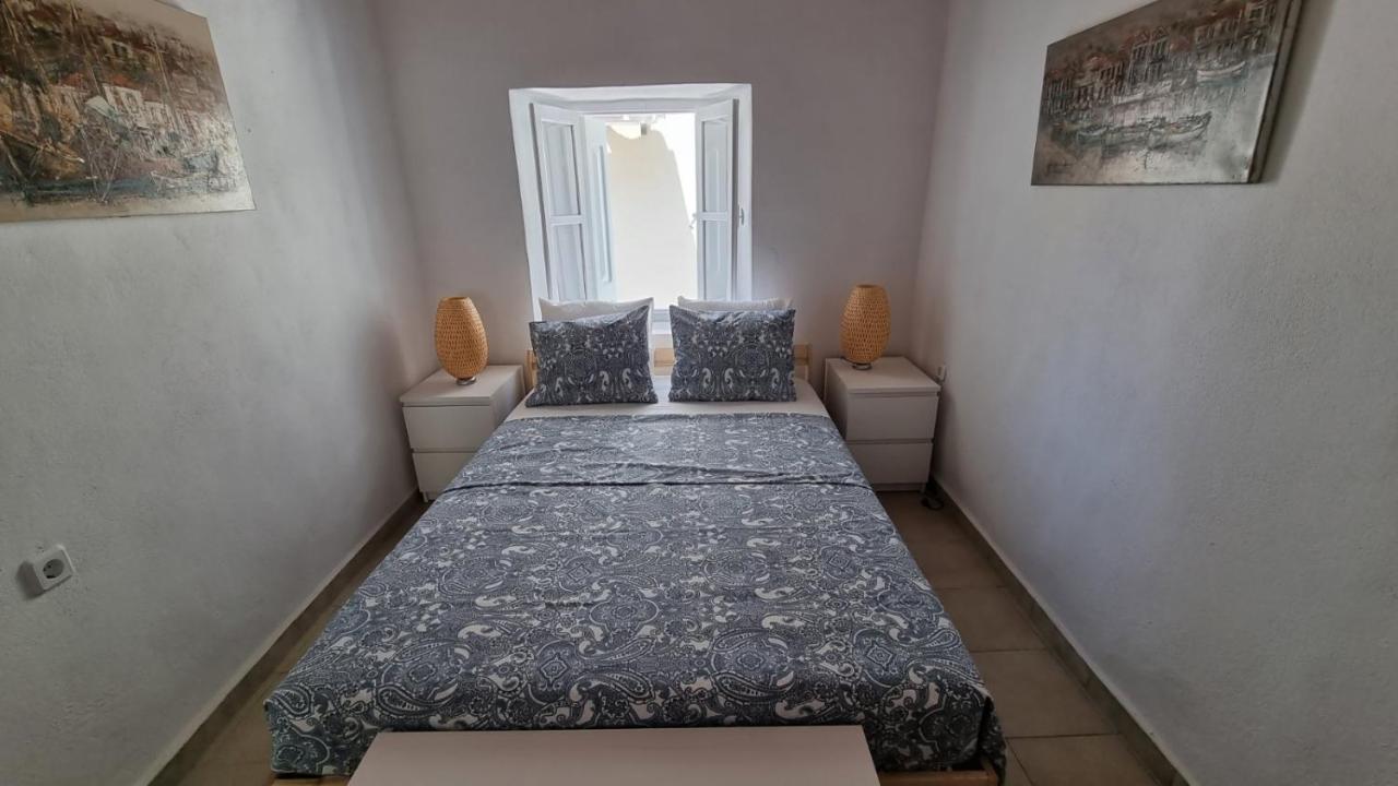 Kozas Art House, Symi Apartamento Exterior foto