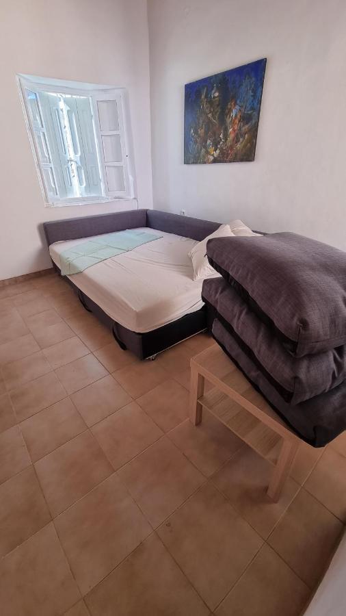 Kozas Art House, Symi Apartamento Exterior foto