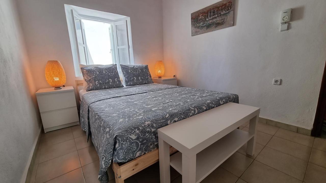 Kozas Art House, Symi Apartamento Exterior foto