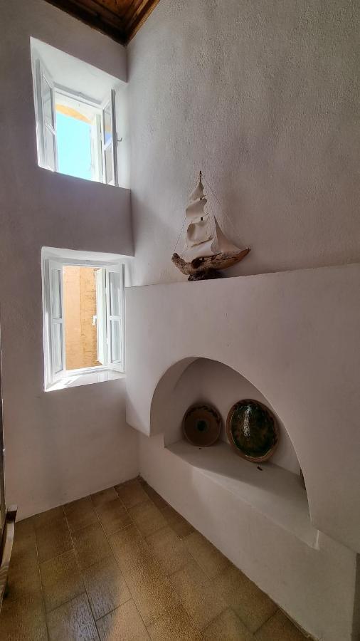 Kozas Art House, Symi Apartamento Exterior foto