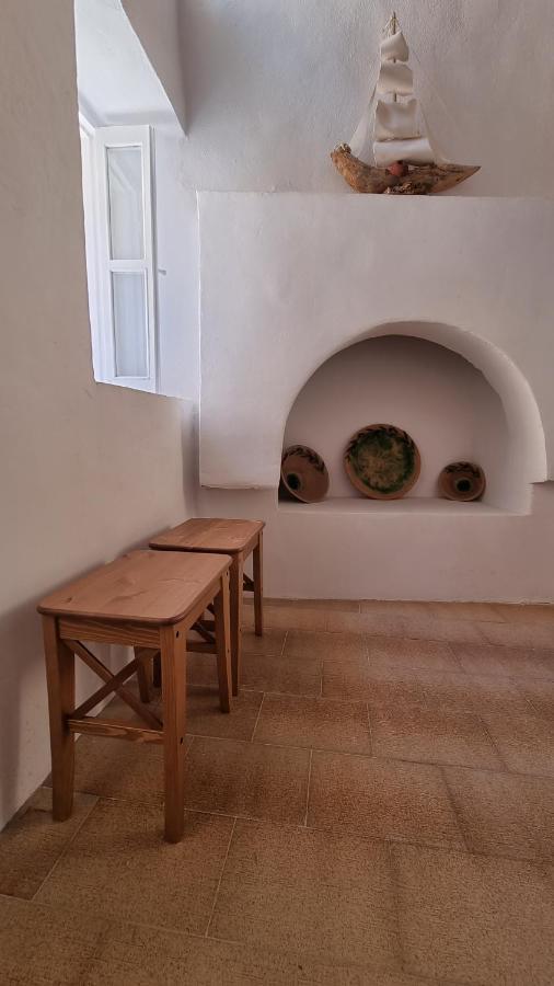 Kozas Art House, Symi Apartamento Exterior foto