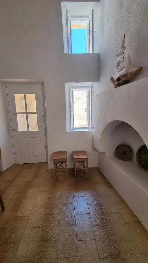 Kozas Art House, Symi Apartamento Exterior foto
