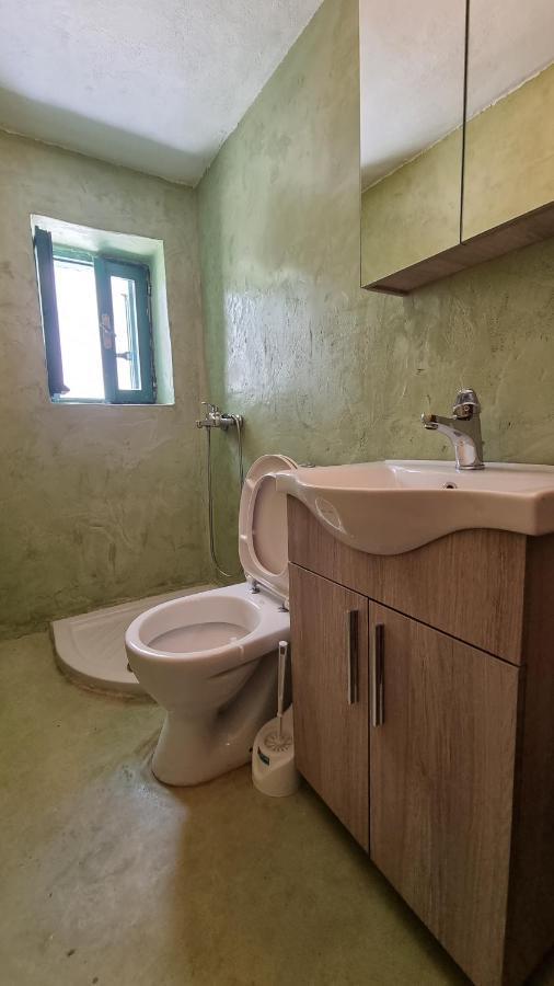 Kozas Art House, Symi Apartamento Exterior foto