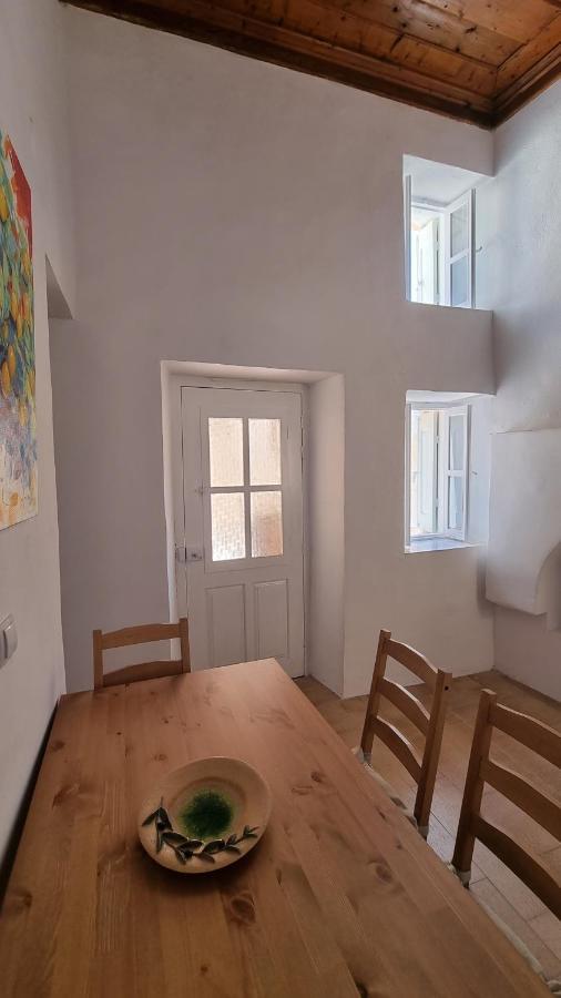 Kozas Art House, Symi Apartamento Exterior foto