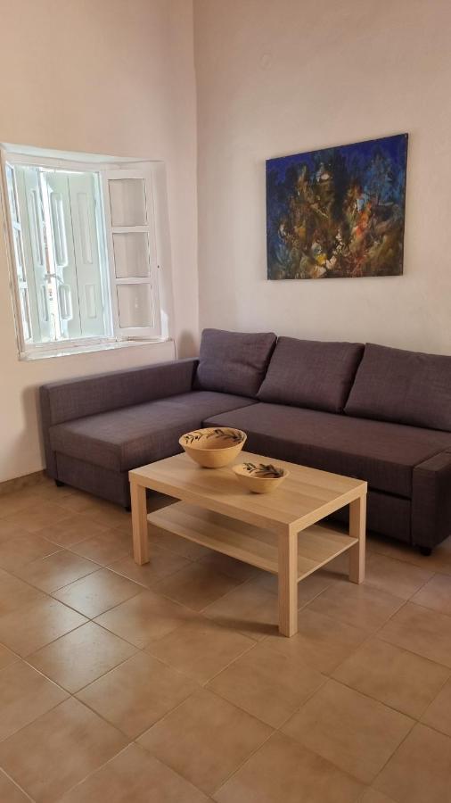 Kozas Art House, Symi Apartamento Exterior foto