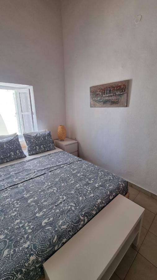 Kozas Art House, Symi Apartamento Exterior foto