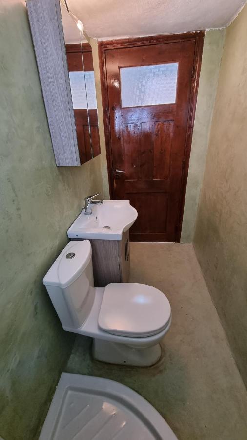 Kozas Art House, Symi Apartamento Exterior foto