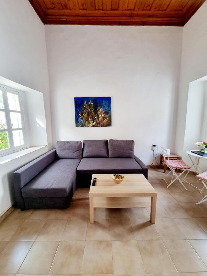 Kozas Art House, Symi Apartamento Exterior foto
