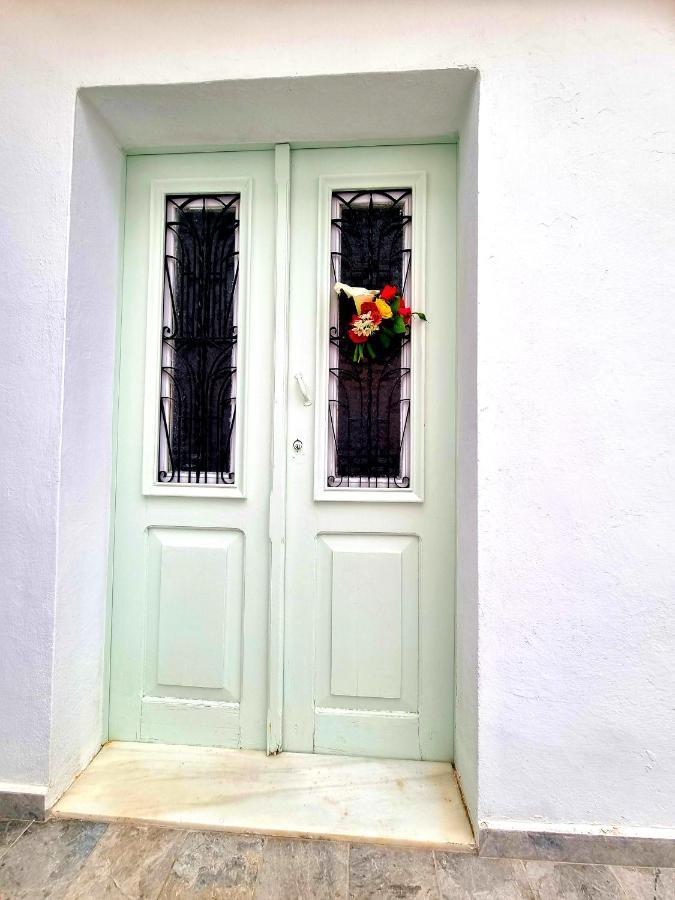 Kozas Art House, Symi Apartamento Exterior foto
